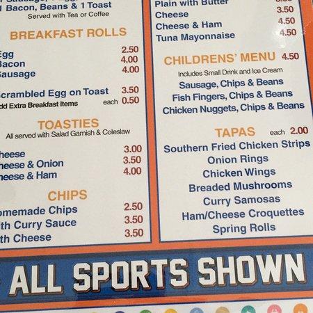 Girders Bar and Restaurant